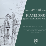 wernisaż wystawy plenerowej „Piaseczno – 595 lat tożsamości piękna