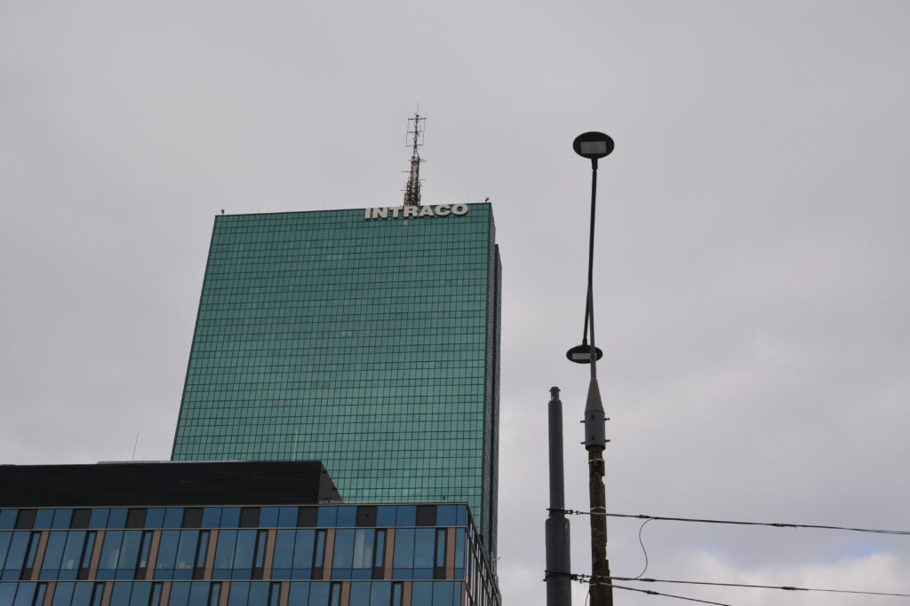 Mazowiecki Wojewódzki Konserwator Zabytków wydał decyzję w sprawie wpisu do rejestru zabytków budynku Intraco