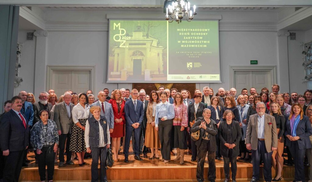 W Siedlcach odbył się Międzynarodowy Dzień Ochrony Zabytków na Mazowszu