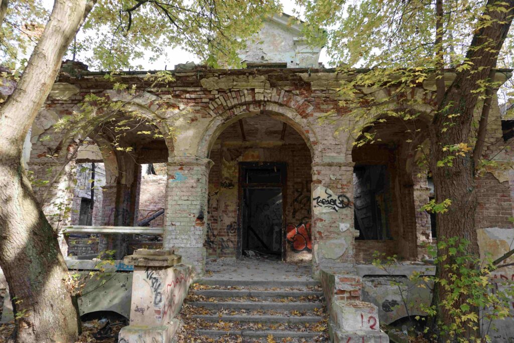 Informacja w sprawie projektu osiedla „Dwór Bojarów”