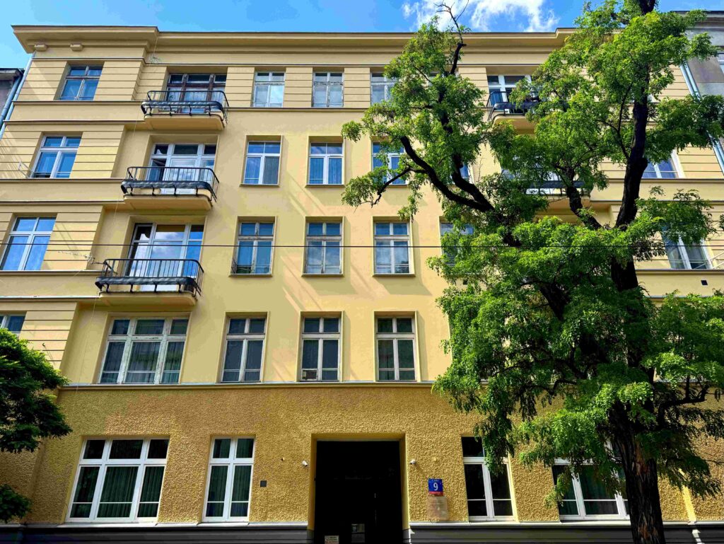 Kamienica Józefa Steinberga przy ul. Stalowej 9 w Warszawie w rejestrze zabytków